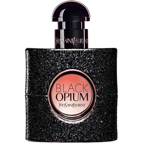 ysl black opium 30 ml douglas|YSL Black Opium .